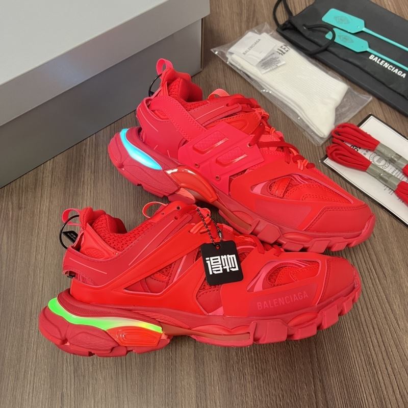 Balenciaga Track Shoes